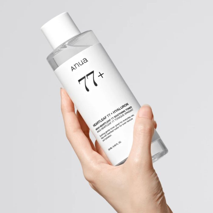 Heartleaf 77% Soothing Toner – Ενυδατικό, καταπραϋντικό τόνερ, 250ml