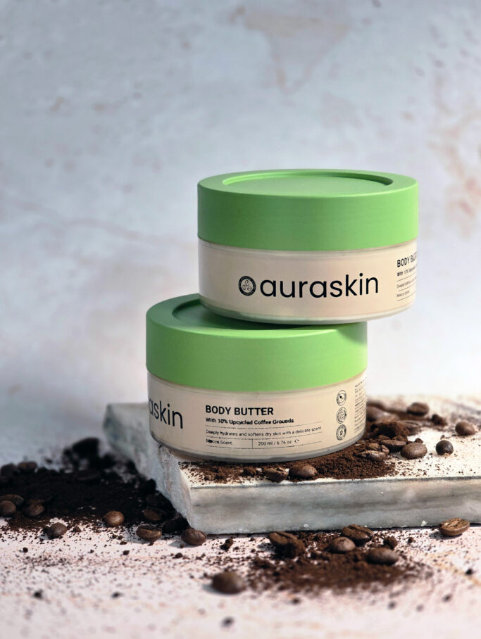 Body butter Πράσινο Μήλο, 200ml