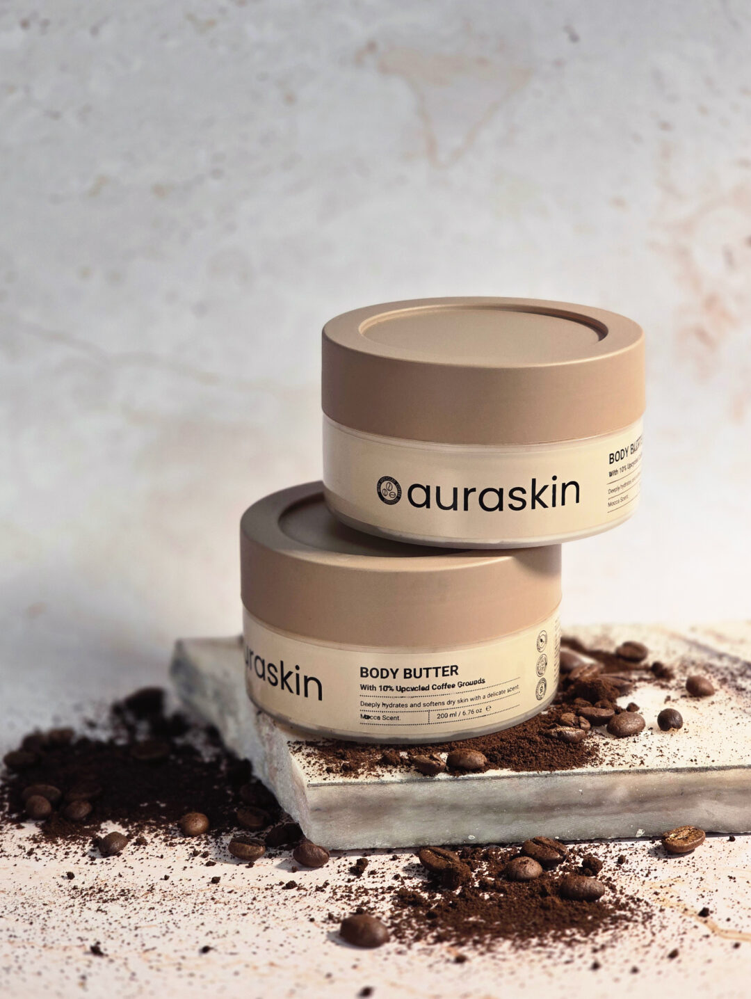 Body butter Mocha, 200ml
