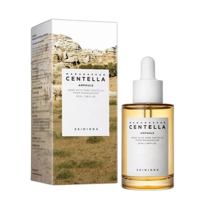 Madagascar Centella Ampoule – Καταπραϋντική αμπούλα, 55ml