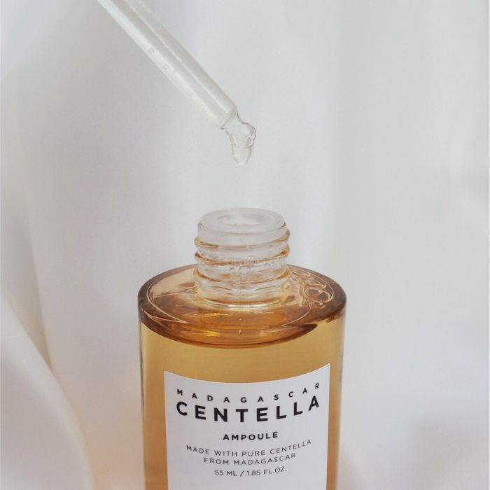 Madagascar Centella Ampoule travel size – Καταπραϋντική αμπούλα, 30ml