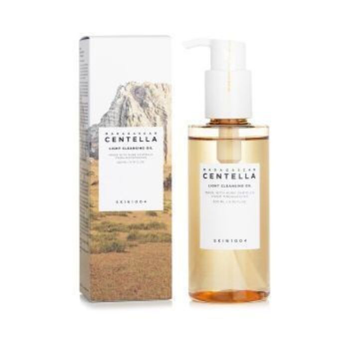 Madagascar Centella Light Cleansing Oil – Έλαιο καθαρισμού και ντεμακιγιάζ με σεντέλα, 200ml
