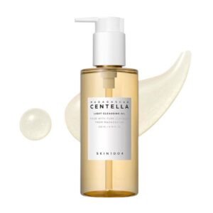 Madagascar Centella Light Cleansing Oil – Έλαιο καθαρισμού και ντεμακιγιάζ με σεντέλα, 200ml