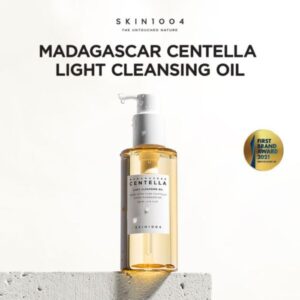 Madagascar Centella Light Cleansing Oil – Έλαιο καθαρισμού και ντεμακιγιάζ με σεντέλα, 200ml