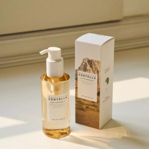 Madagascar Centella Light Cleansing Oil – Έλαιο καθαρισμού και ντεμακιγιάζ με σεντέλα, 200ml