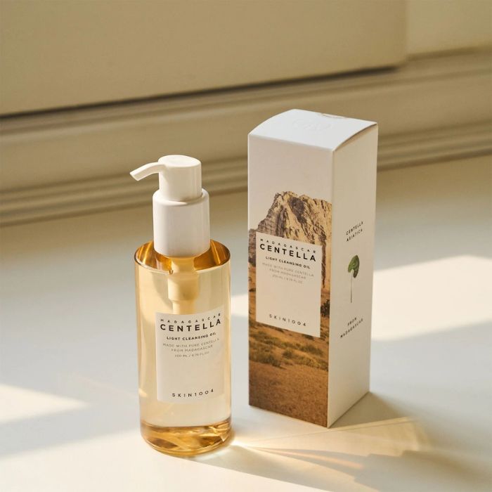 Madagascar Centella Light Cleansing Oil – Έλαιο καθαρισμού και ντεμακιγιάζ με σεντέλα, 200ml