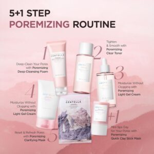 Madagascar Centella Poremizing Quick Clay Stick Mask- Μάσκα πηλού για καθαρισμό πόρων και απορρόφηση σμήγματος, 27gr