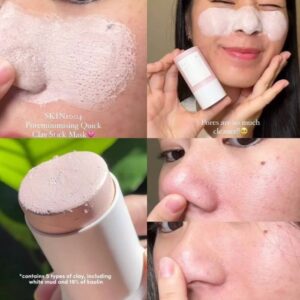Madagascar Centella Poremizing Quick Clay Stick Mask- Μάσκα πηλού για καθαρισμό πόρων και απορρόφηση σμήγματος, 27gr