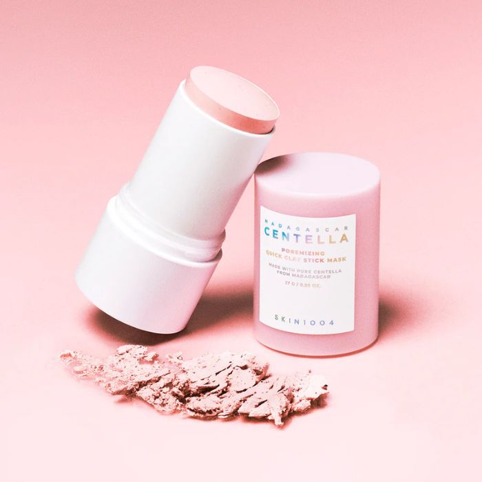 Madagascar Centella Poremizing Quick Clay Stick Mask- Μάσκα πηλού για καθαρισμό πόρων και απορρόφηση σμήγματος, 27gr