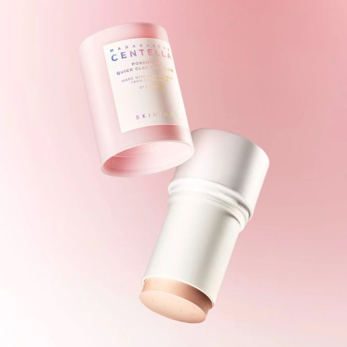 Madagascar Centella Poremizing Quick Clay Stick Mask- Μάσκα πηλού για καθαρισμό πόρων και απορρόφηση σμήγματος, 27gr