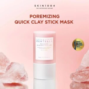 Madagascar Centella Poremizing Quick Clay Stick Mask- Μάσκα πηλού για καθαρισμό πόρων και απορρόφηση σμήγματος, 27gr