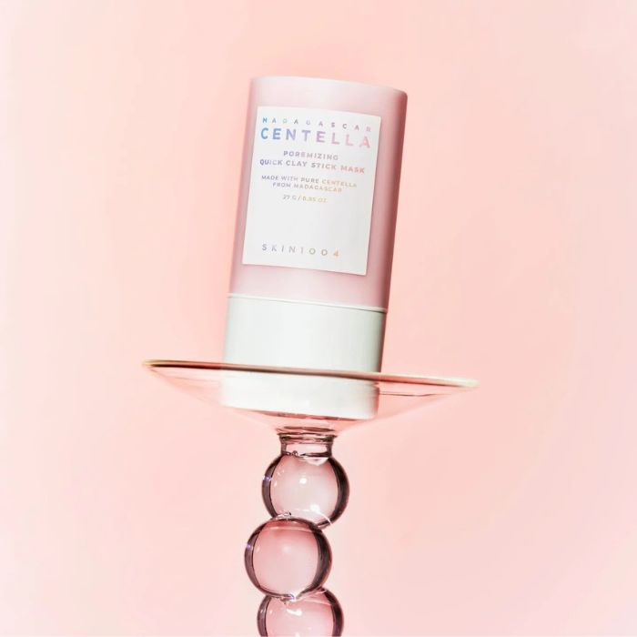 Madagascar Centella Poremizing Quick Clay Stick Mask- Μάσκα πηλού για καθαρισμό πόρων και απορρόφηση σμήγματος, 27gr