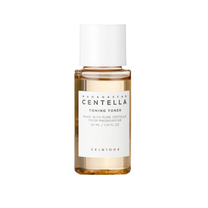 Madagascar Centella Toning Toner - Τόνερ ενυδάτωσης και ήπιας απολέπισης, 30ml