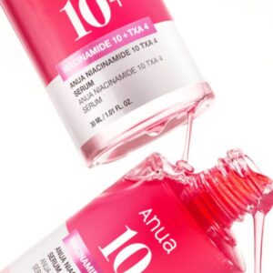 Niacinamide 10% + TXA 4% Serum – Ορός λάμψης για σκούρες κηλίδες, 30ml