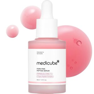 PDRN Pink Peptide Serum – Αμπούλα Σύσφιξης με PDRN Σολομού, 30ml