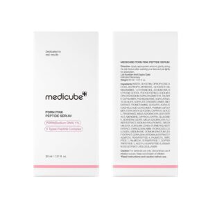 PDRN Pink Peptide Serum – Αμπούλα Σύσφιξης με PDRN Σολομού, 30ml