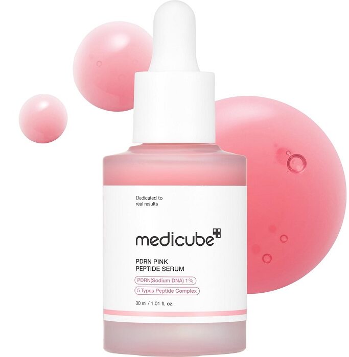 PDRN Pink Peptide Serum - Αμπούλα Σύσφιξης με PDRN Σολομού, 30ml