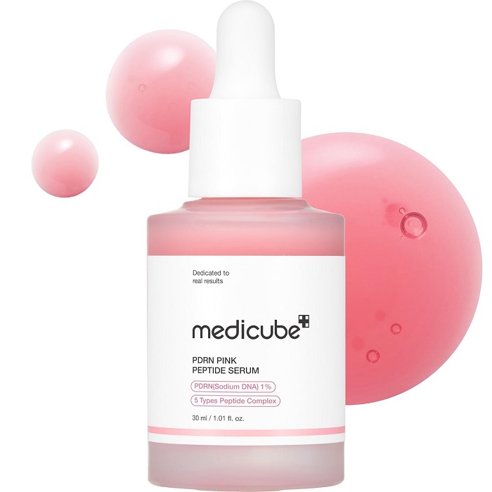 PDRN Pink Peptide Serum - Αμπούλα Σύσφιξης με PDRN Σολομού, 30ml