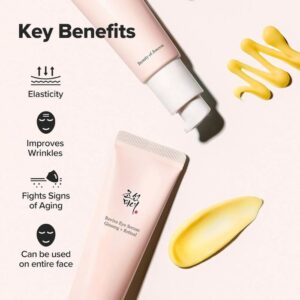 Revive Eye Serum Ginseng & Retinal – Αντιρυτιδικός Ορός Ματιών, 30ml