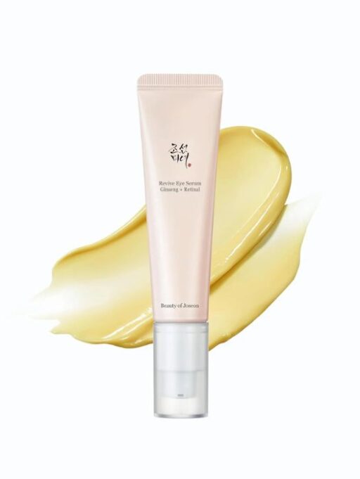 Revive Eye Serum Ginseng & Retinal – Αντιρυτιδικός Ορός Ματιών, 30ml
