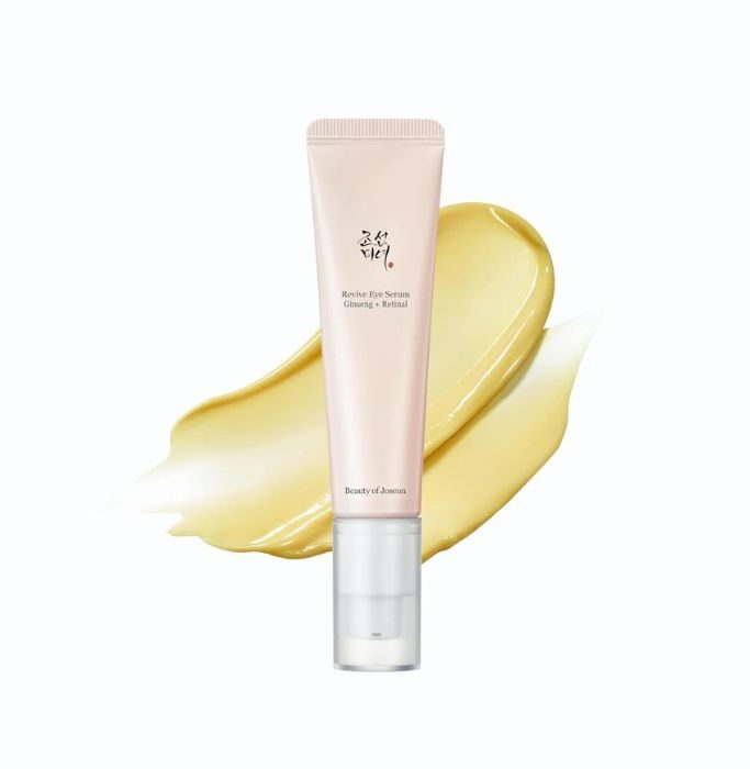 Revive Eye Serum Ginseng & Retinal - Αντιρυτιδικός Ορός Ματιών, 30ml