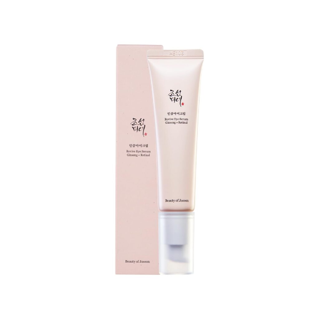 Revive Eye Serum Ginseng & Retinal – Αντιρυτιδικός Ορός Ματιών, 30ml