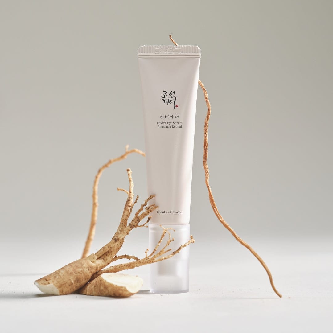 Revive Eye Serum Ginseng & Retinal – Αντιρυτιδικός Ορός Ματιών, 30ml