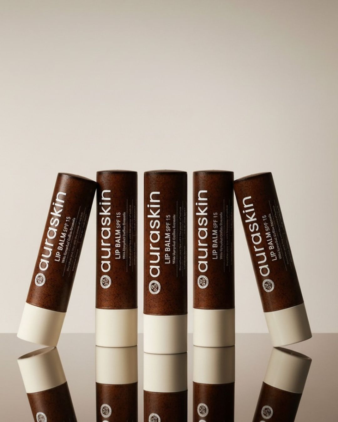 Lip Balm Espresso spf15 – Ενυδατικό χειλιών, 4.5gr