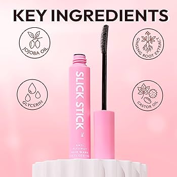 Slick Stick – Μάσκαρα Λείανσης Μαλλιών, 10ml