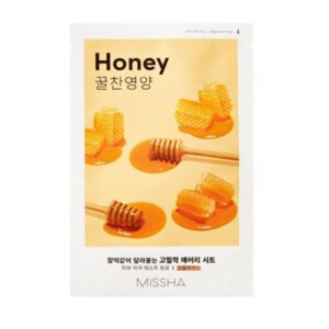 Airy Fit Sheet Mask Honey – Μάσκα για σύσφιξη Μέλι, 19gr