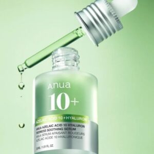 Azelaic Acid 10 Hyaluron Redness Soothing Serum – Καταπραϋντικός Ορός, 30ml