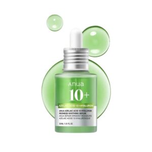 Azelaic Acid 10 Hyaluron Redness Soothing Serum – Καταπραϋντικός Ορός, 30ml