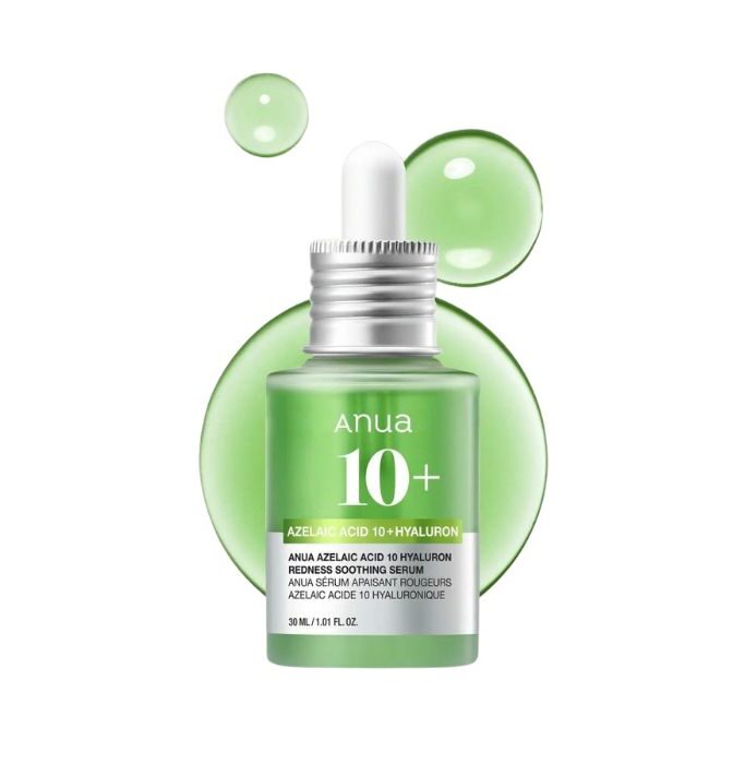 Azelaic Acid 10 Hyaluron Redness Soothing Serum – Καταπραϋντικός Ορός, 30ml