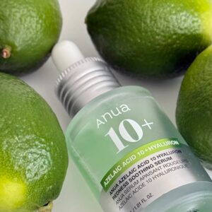 Azelaic Acid 10 Hyaluron Redness Soothing Serum – Καταπραϋντικός Ορός, 30ml
