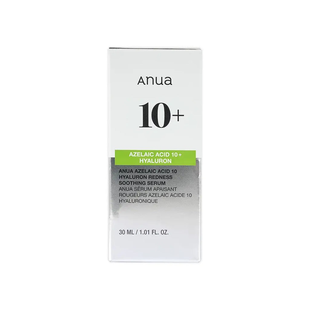 Azelaic Acid 10 Hyaluron Redness Soothing Serum – Καταπραϋντικός Ορός, 30ml