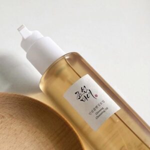 Ginseng Cleansing Oil – Λάδι Καθαρισμού Προσώπου, 210ml