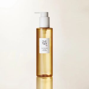 Ginseng Cleansing Oil – Λάδι Καθαρισμού Προσώπου, 210ml