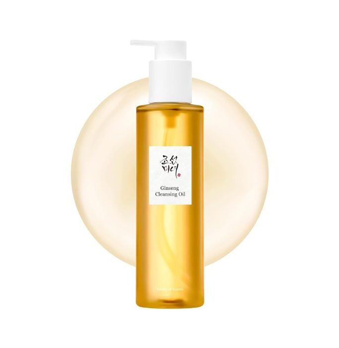 Ginseng Cleansing Oil – Λάδι Καθαρισμού Προσώπου, 210ml