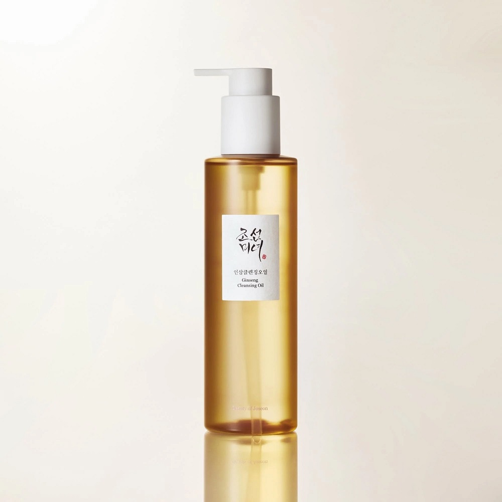 Ginseng Cleansing Oil – Λάδι Καθαρισμού Προσώπου, 210ml