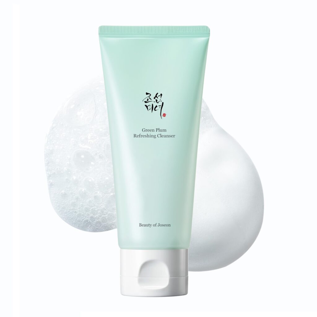 Green Plum Refreshing Cleanser – Καθαριστικό Προσώπου, 100ml