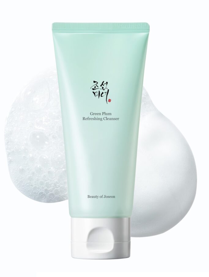 Green Plum Refreshing Cleanser – Καθαριστικό Προσώπου, 100ml