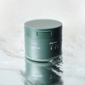 Heartleaf 77% Clear Toner Pads – Απολεπιστικά, ενυδατικά δισκία, 160ml