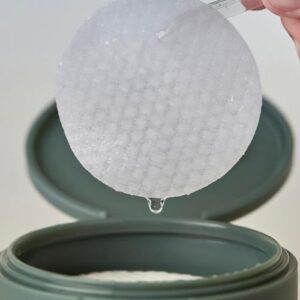 Heartleaf 77% Clear Toner Pads – Απολεπιστικά, ενυδατικά δισκία, 160ml