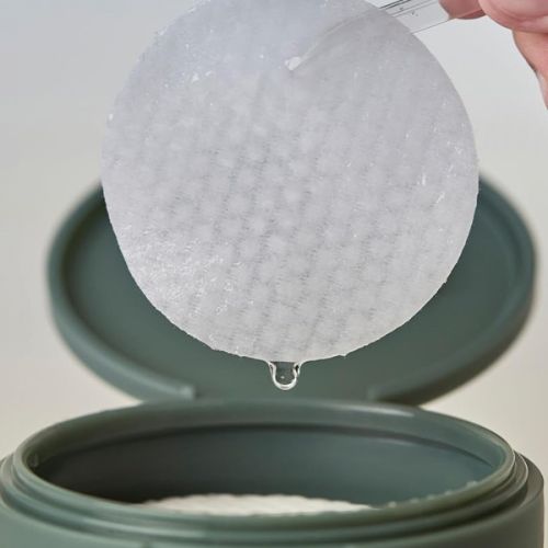 Heartleaf 77% Clear Toner Pads – Απολεπιστικά, ενυδατικά δισκία, 160ml