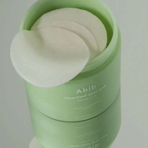 Heartleaf Spot Pad Calming Touch 80pads – Καταπραϋντικά toner pads, 80τεμ