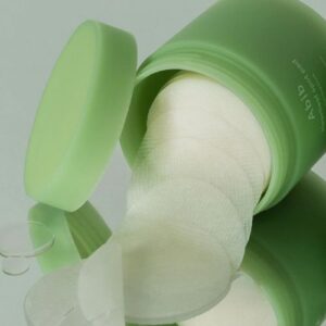 Heartleaf Spot Pad Calming Touch 80pads – Καταπραϋντικά toner pads, 80τεμ