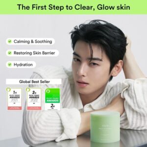 Heartleaf Spot Pad Calming Touch 80pads – Καταπραϋντικά toner pads, 80τεμ
