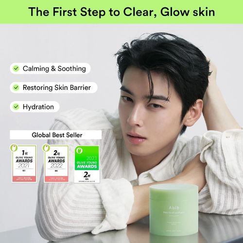 Heartleaf Spot Pad Calming Touch 80pads – Καταπραϋντικά toner pads, 80τεμ