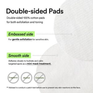 Heartleaf Spot Pad Calming Touch 80pads – Καταπραϋντικά toner pads, 80τεμ