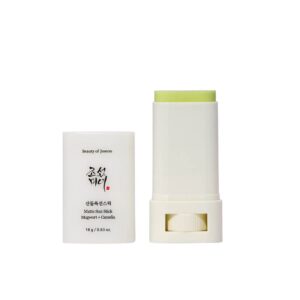 Matte Sun Stick Mugwort & Camelia SPF 50 – Ματ Αντηλιακό σε στικ, 18gr